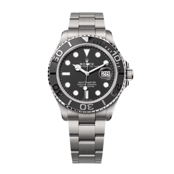 Rolex Yacht-Master bitcoin, crypto, luxury watches