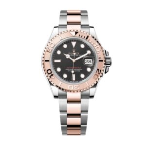 Rolex Yacht-Master bitcoin, crypto, luxury watches