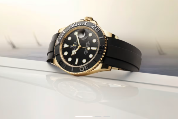 Rolex Yacht-Master strap