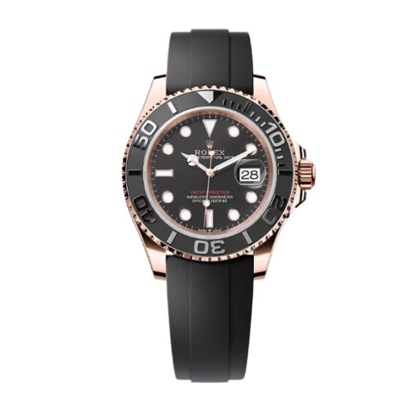 Rolex Yacht-Master bitcoin, crypto, luxury watches