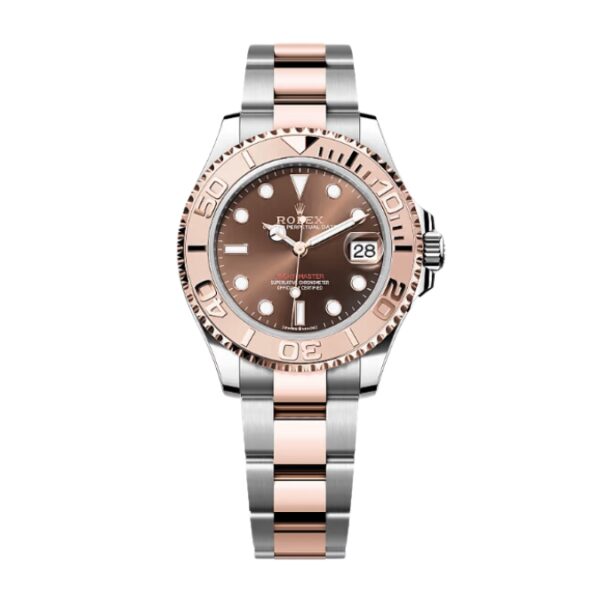 Rolex Yacht-Master bitcoin, crypto, luxury watches