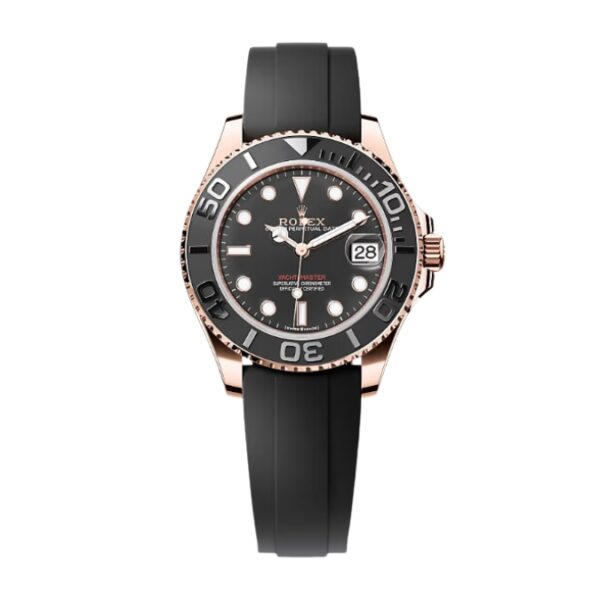 Rolex Yacht-Master bitcoin, crypto, luxury watches