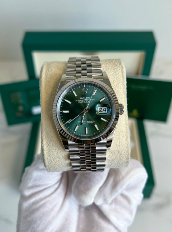 Rolex box