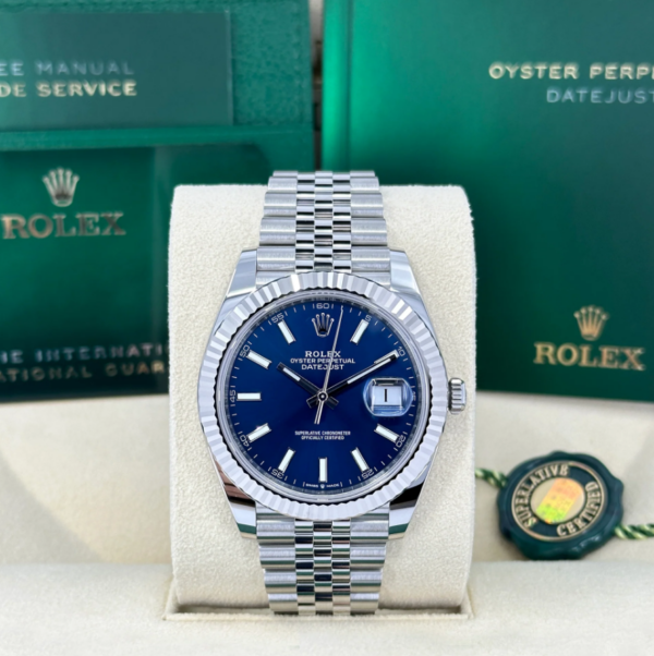 Rolex box