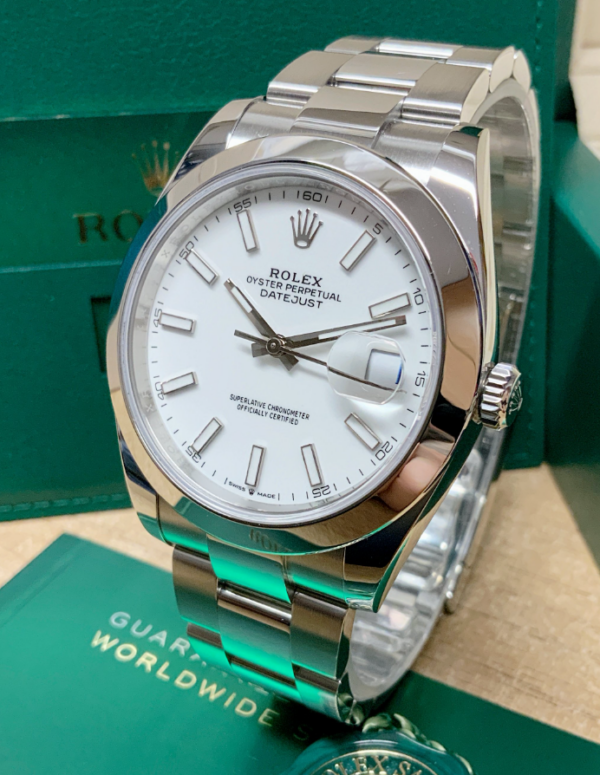 Rolex box