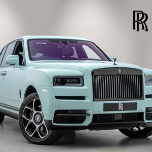 Rolls-Royce Cullinan bitcoin, crypto, luxury cars