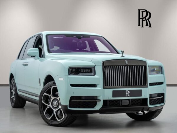 Rolls-Royce Cullinan bitcoin, crypto, luxury cars