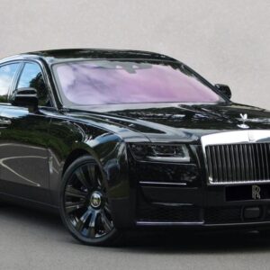 Rolls-Royce Ghost bitcoin, crypto, luxury cars