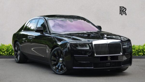 Rolls-Royce Ghost bitcoin, crypto, luxury cars