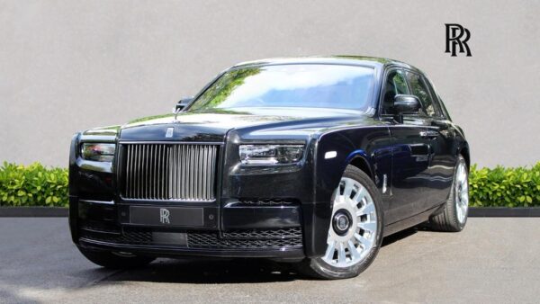 Rolls-Royce Phantom bitcoin, crypto, luxury cars