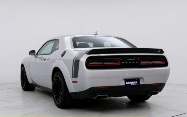 2023 Dodge Challenger R/T Scat Pack Widebody - Image 2