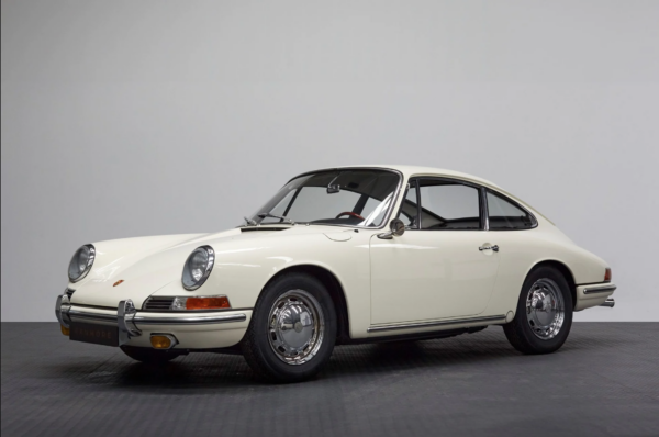 1965 Porsche 911 Coupe