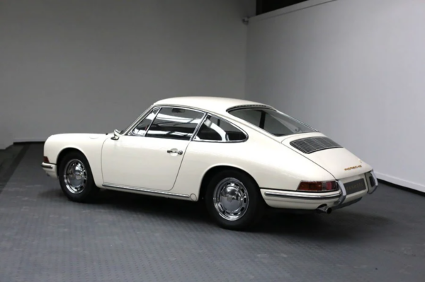 1965 Porsche 911 Coupe - Image 2