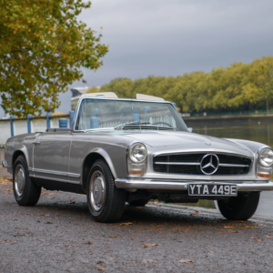 1967 Mercedes-Benz 250SL