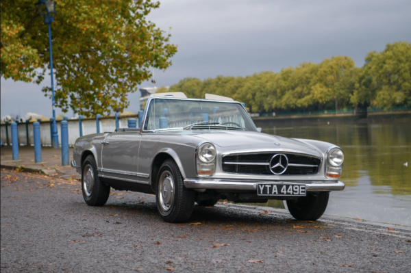 1967 Mercedes-Benz 250SL