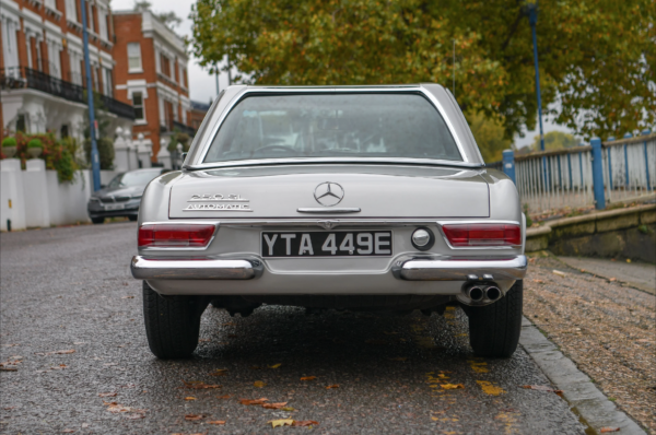 1967 Mercedes-Benz 250 SL California Coupe - Image 5