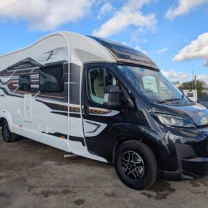 Swift Kon-Tiki 784 bitcoin, crypto, motorhomes