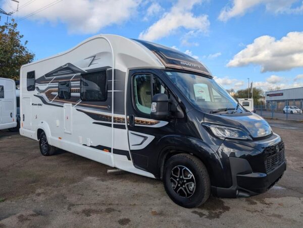 Swift Kon-Tiki 784 bitcoin, crypto, motorhomes