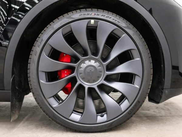 Tesla Model Y wheel