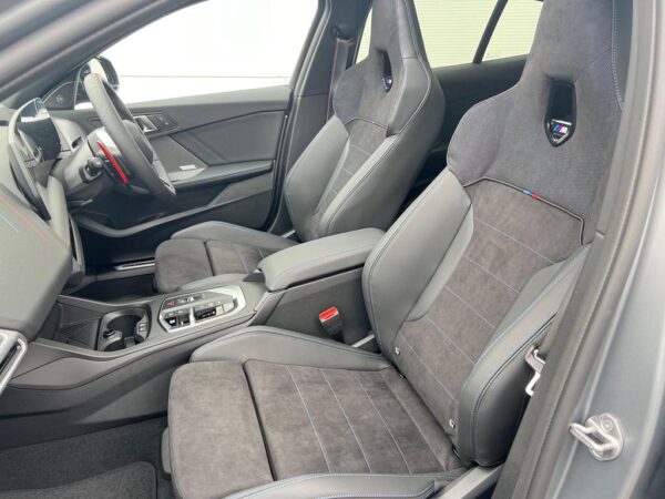 The 2024 BMW 1 Series M135i 2.0 Front Seats