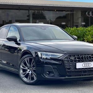 A8 Black Edition