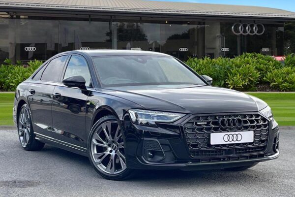 A8 Black Edition