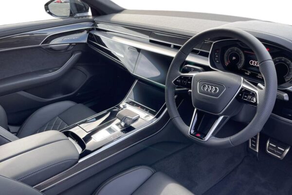 2024 Audi A8 Interior