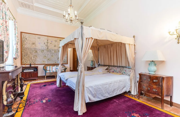 Algarve Farmhouse Bedroom