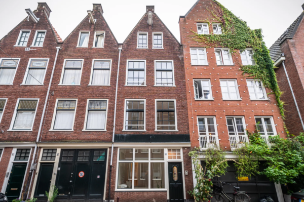 Amsterdam Apartment Building