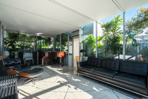 Buenos Aires Apartment Living Room