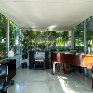 Buenos Aires Apartment Piano