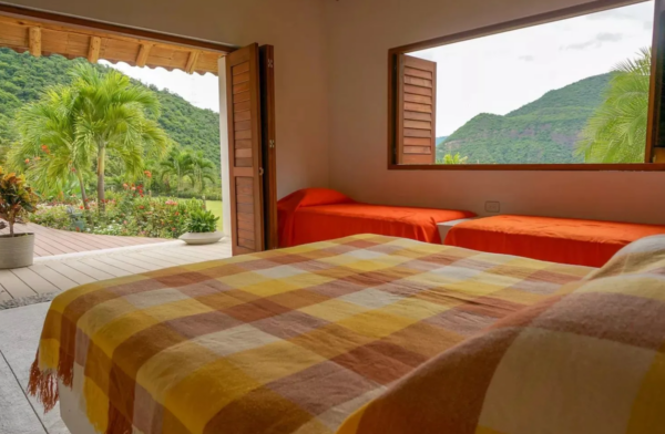 Apulo House Bedroom