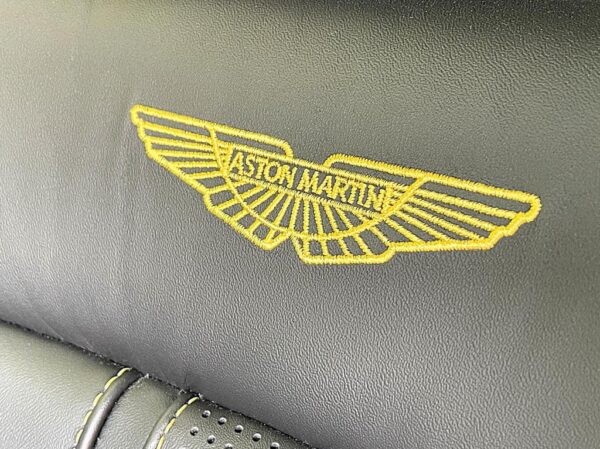 Aston Martin Logo