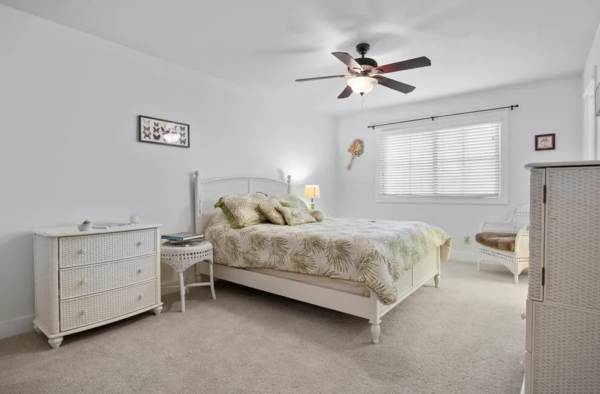 Austin House Bedroom