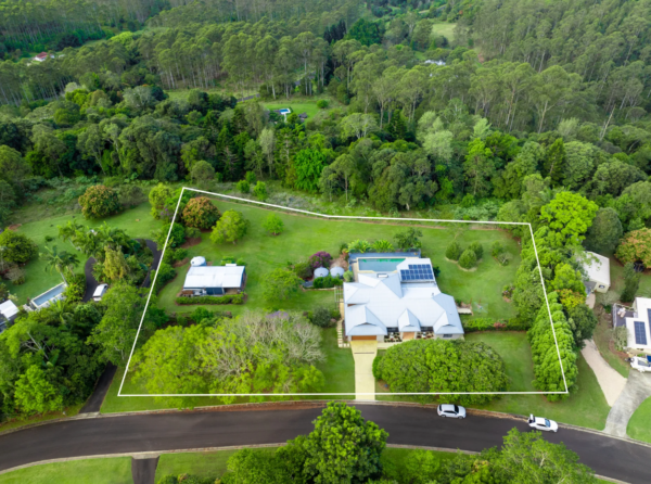 New South Wales Retreat Top View