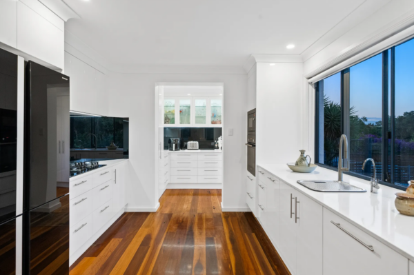 New South Wales Retreat Kitchen