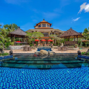 Bali Villa Swimming Pool