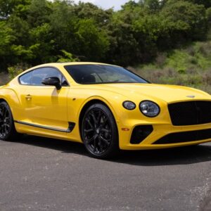 Bentley Continental GT bitcoin, crypto, luxury cars