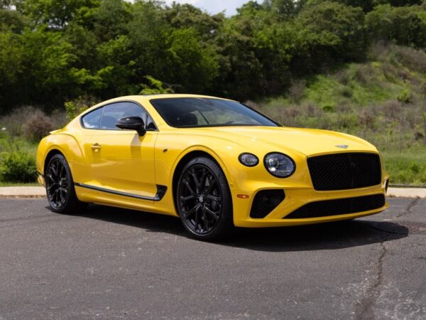 Bentley Continental GT bitcoin, crypto, luxury cars