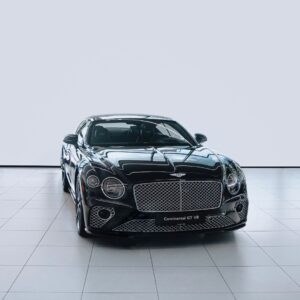 Bentley Continental GT bitcoin, crypto, luxury cars