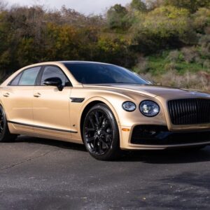 Bentley Flying Spur bitcoin, crypto, luxury cars