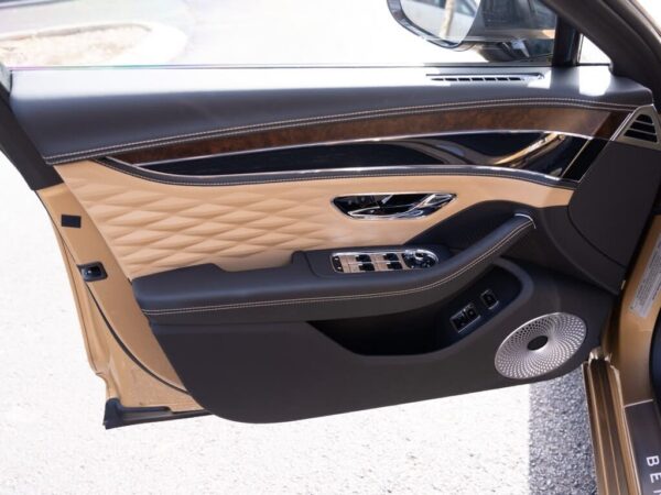 Bentley Flying Spur door