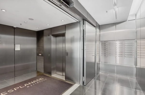 Berlin Apartment Elevator