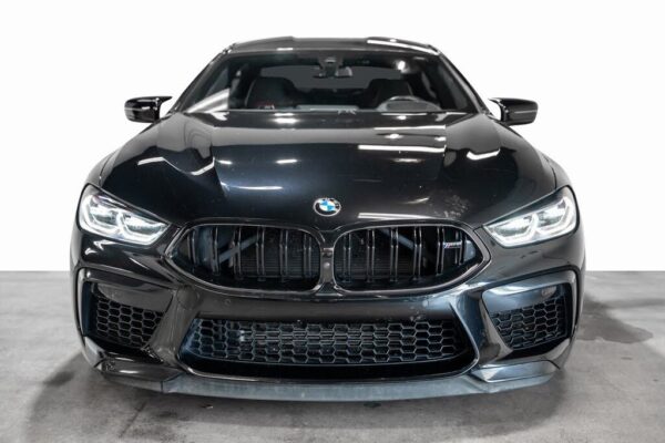 BMW M8 front