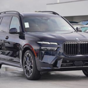 BMW X7 bitcoin, crypto, luxury cars