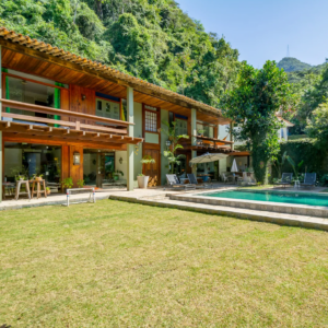 Rio De Janeiro House Swimming Pool