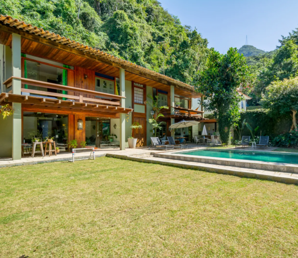 Rio De Janeiro House Swimming Pool