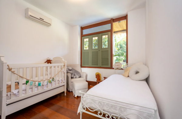 Rio De Janeiro House Bedroom