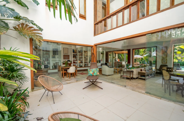 Rio De Janeiro House Terrace Patio