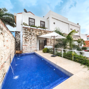 Cartagena House Swimming Pool